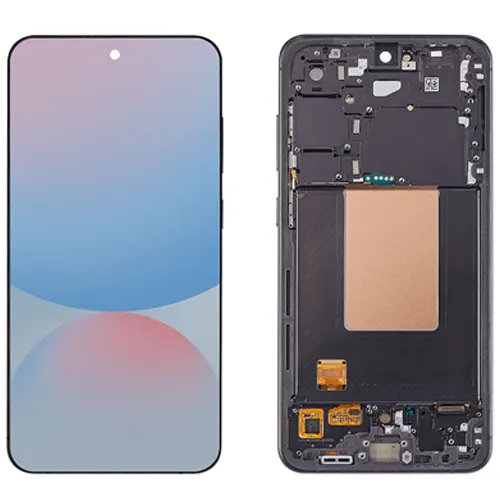 Primary image of SAMSUNG S24FE OLED W/F DISPLAY - Quality Phone Parts in Sri Lanka